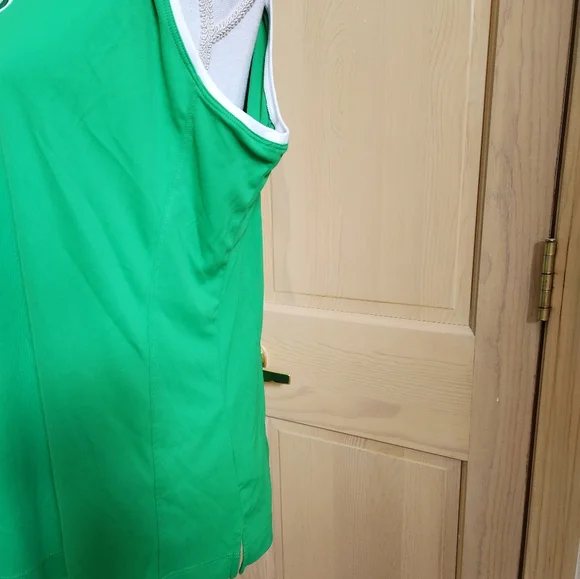 4 FOR $15 NEW CONDITION SLAZENGER SLEEVELESS GOLF BLOUSE XL - Picture 3 of 7